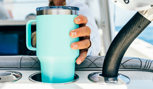 YETI Size Guide - Rambler Cups, Mugs & Bottles