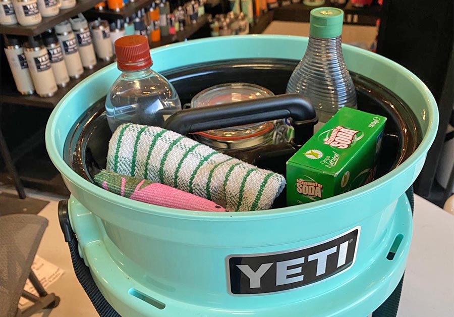 The Ultimate Cleaning Guide for YETI Products