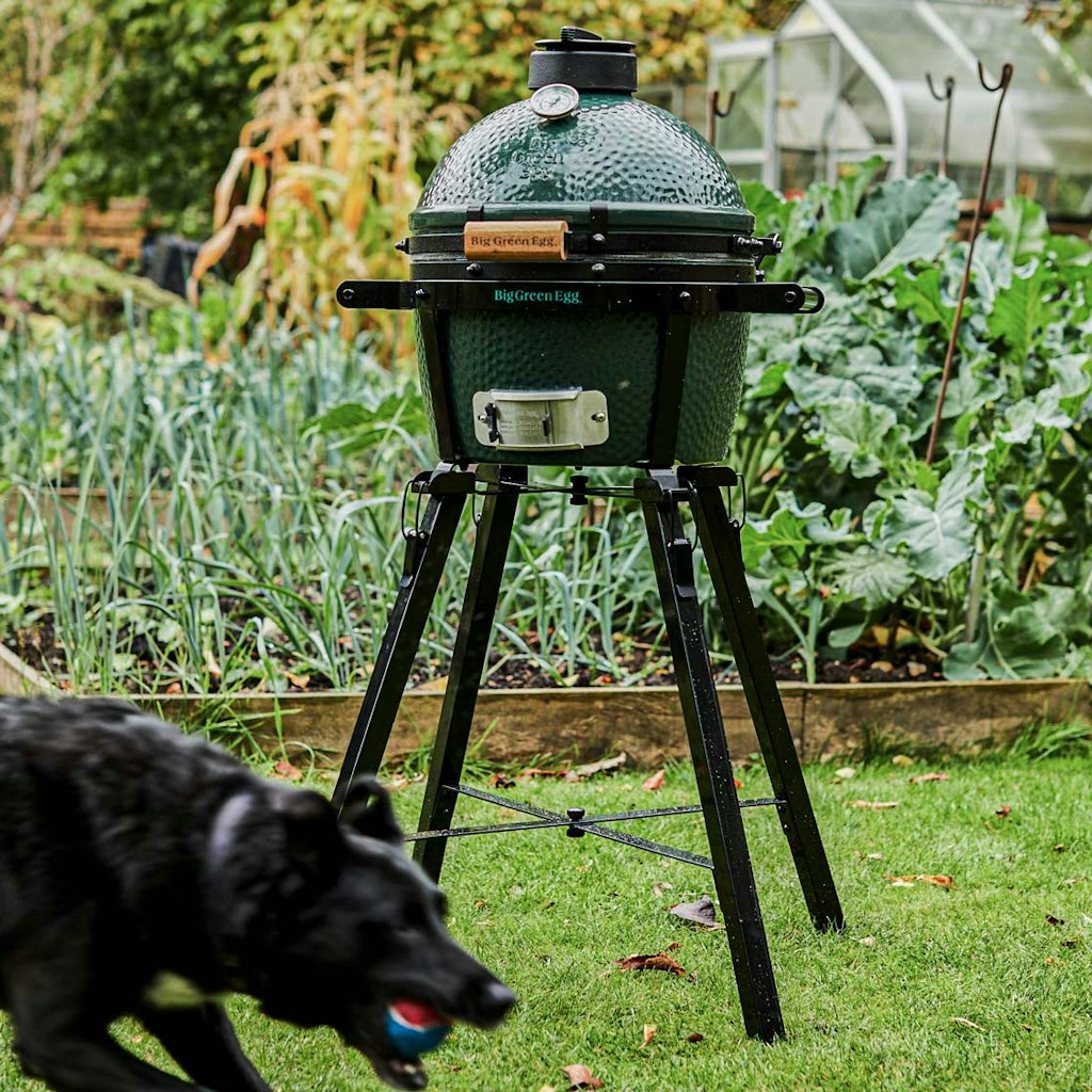 Big Green Egg Foldable Stand for MiniMax