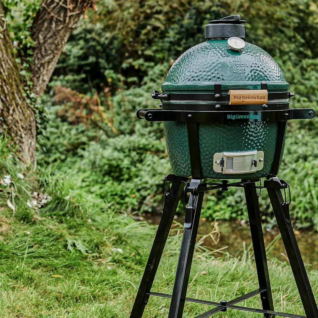 Big Green Egg Foldable Stand for MiniMax