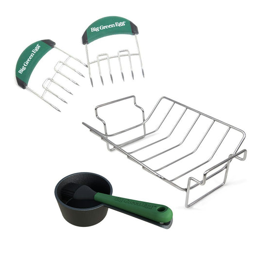 Big Green Egg Low & Slow Kit