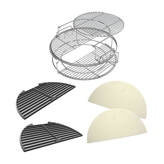 Big Green Egg EGGspander Starter Kit