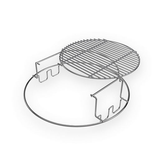 Big Green Egg 2 Piece Multi-Level Rack for EGGspander