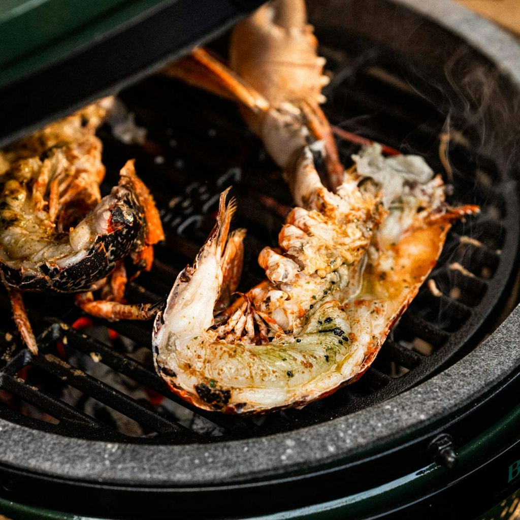 MiniMax Big Green Egg