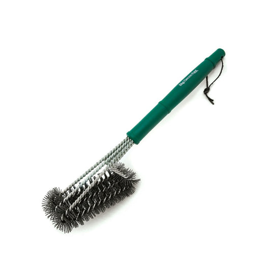 Big Green Egg Nylon Bristle Grid Scrubber