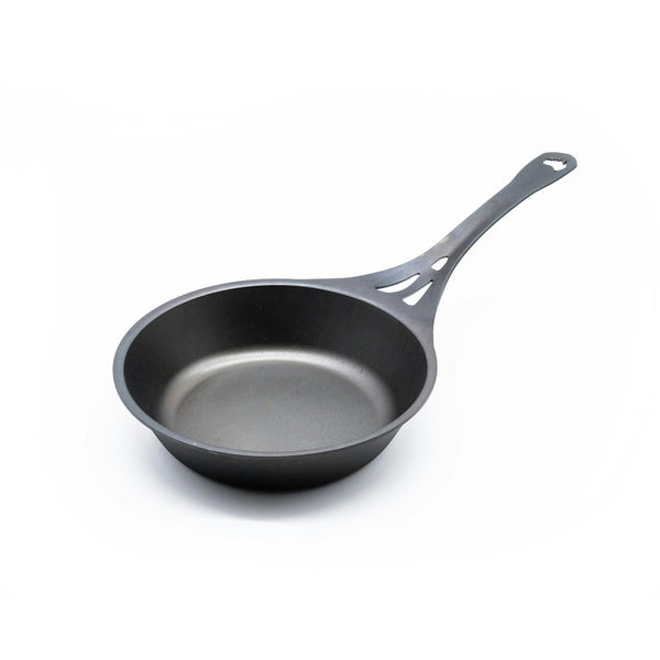 Solidteknics Iron Sauteuse Pan
