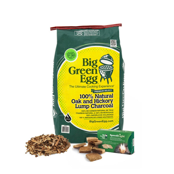 Big Green Egg Fire Starting Kit