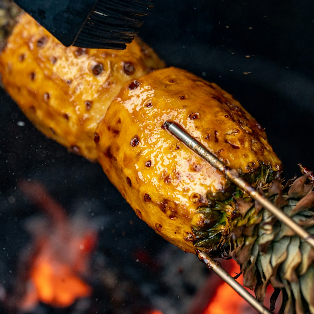 Big Green Egg Rotisserie 2.0