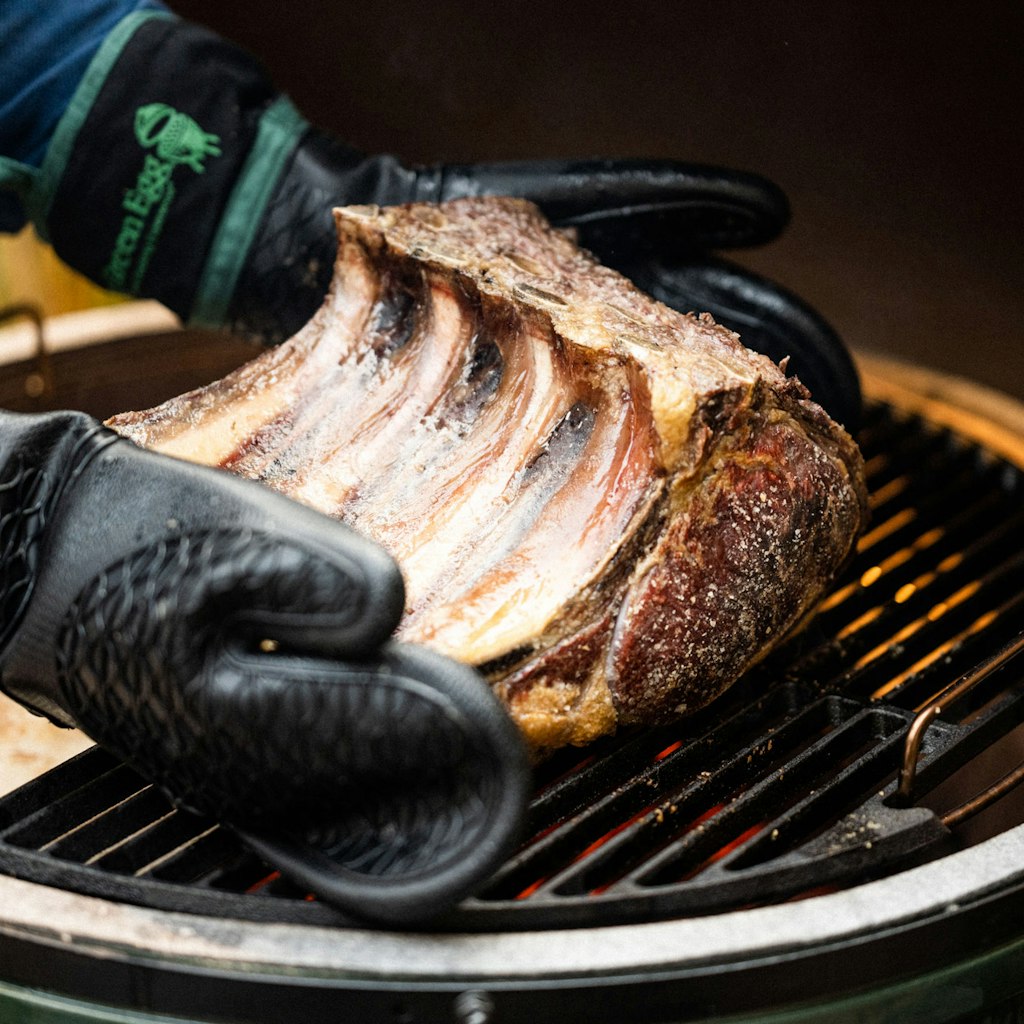 Big Green Egg XL EGG Classic Bundle