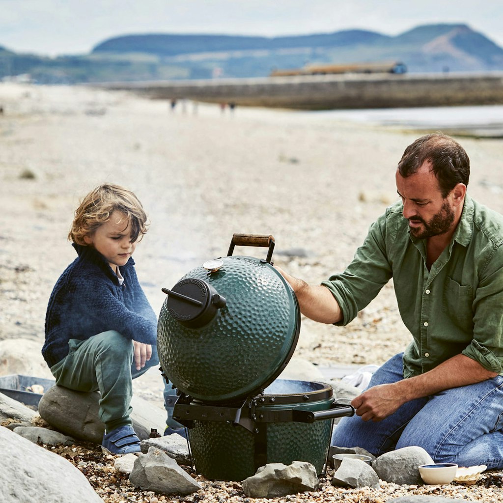 Big Green Egg MiniMax Classic Bundle