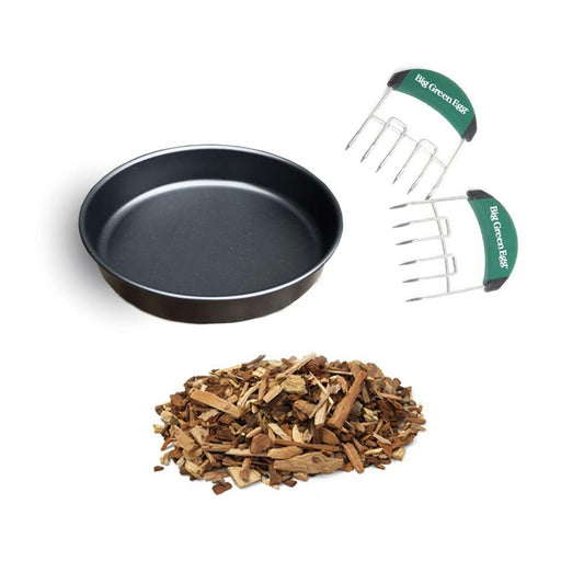 Big Green Egg Roasting Kit