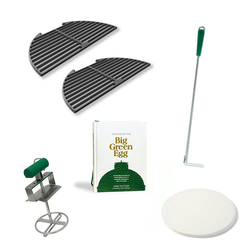 Big Green Egg Essential Accessory Pack
