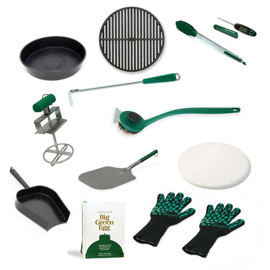 Big Green Egg Ultimate Accessory Pack