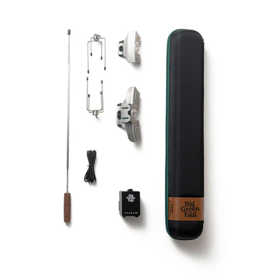 Big Green Egg Rotisserie 2.0