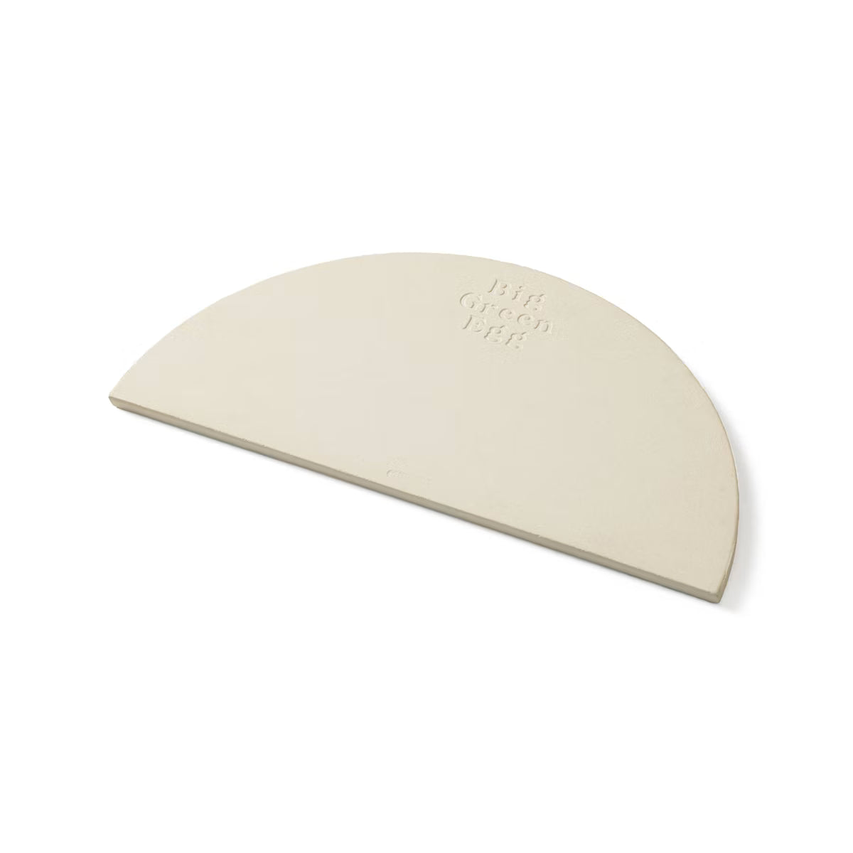 Big Green Egg Half Moon Ceramic Deflector
