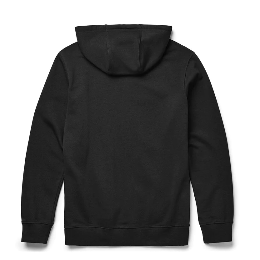YETI Terry Full Zip Hoodie - Black
