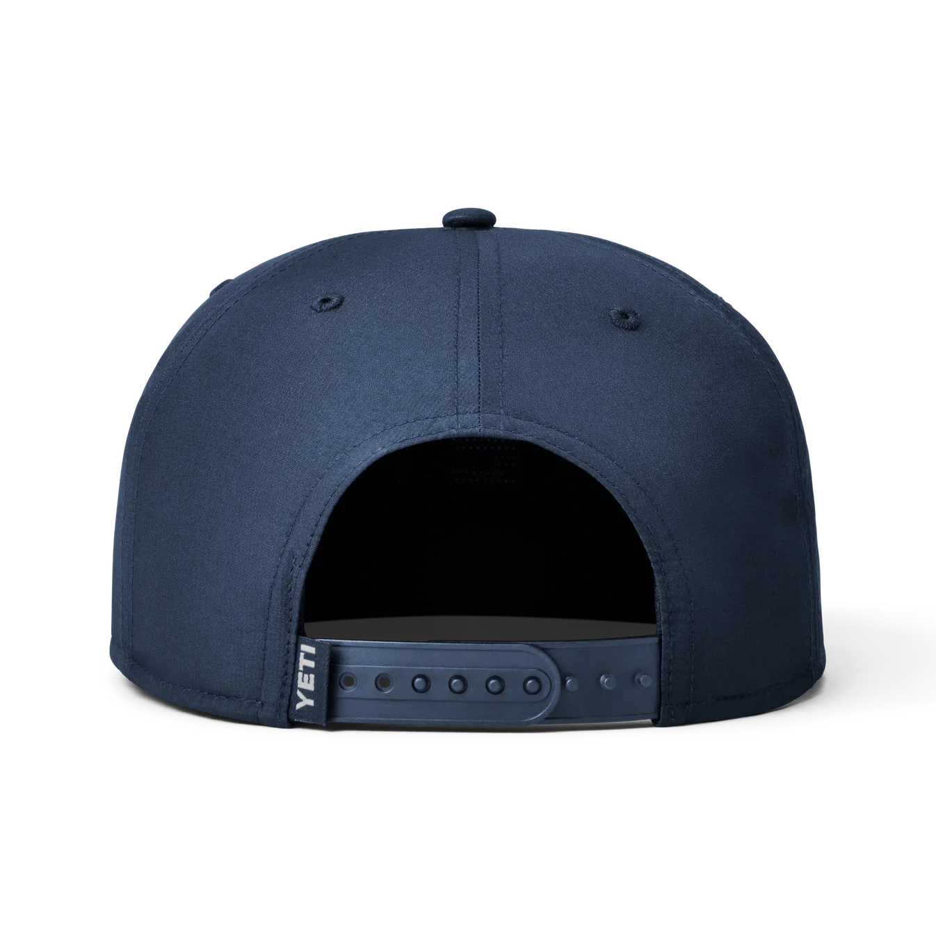YETI Coolers Mid Pro Flat Brim Rope Hat