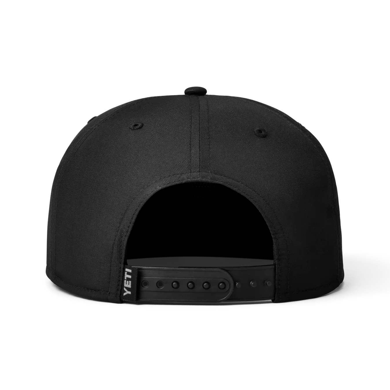 YETI Coolers Mid Pro Flat Brim Rope Hat