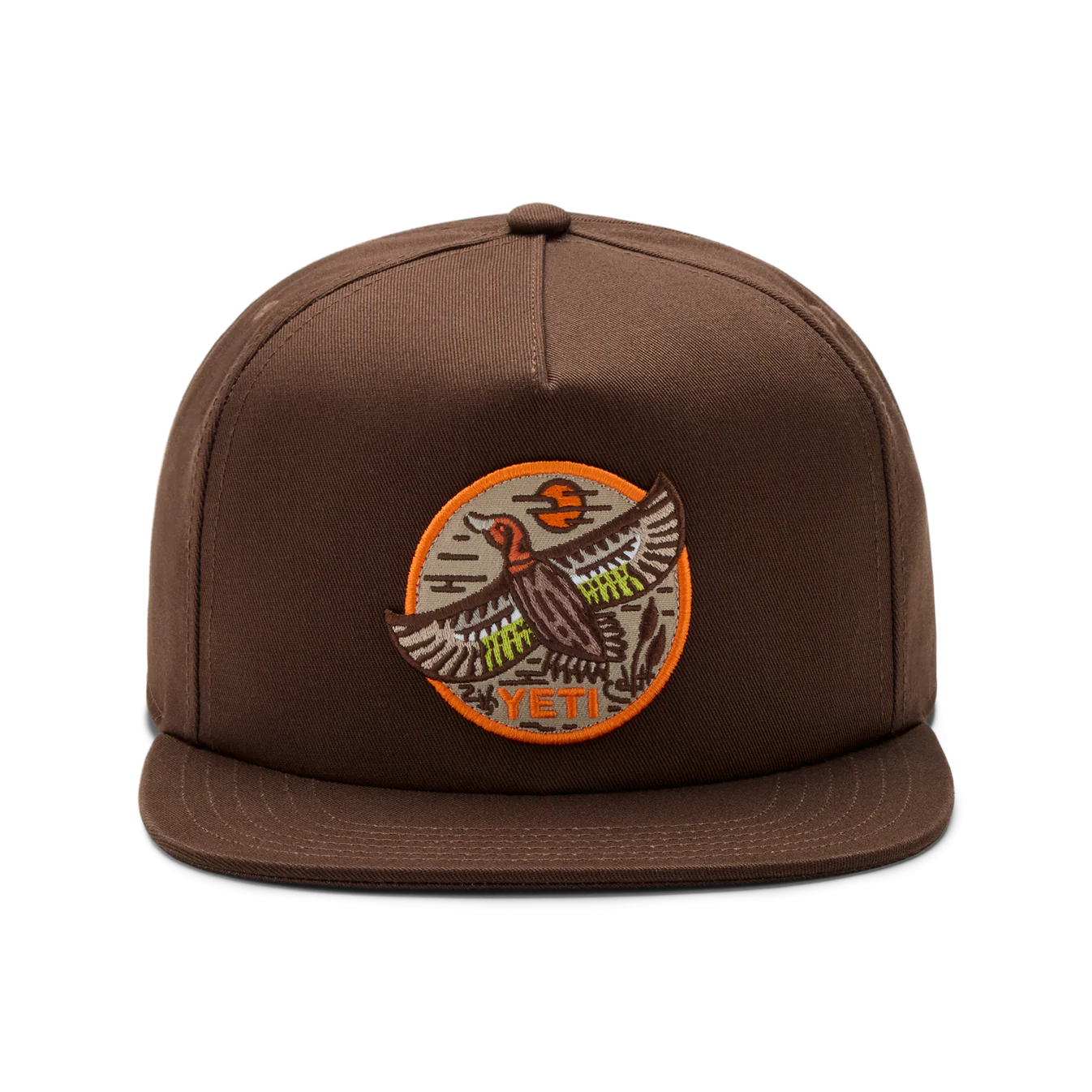 YETI Built For The Wild Duck Hat