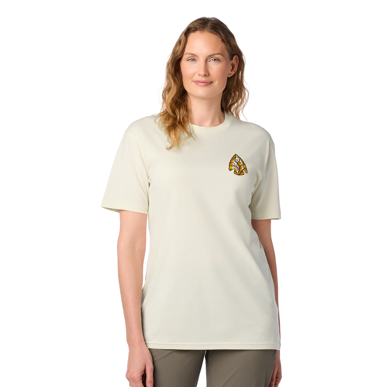 YETI Whitetail Short Sleeve T-Shirt