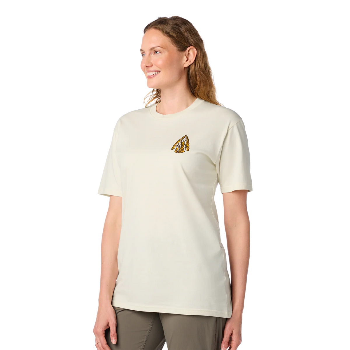 YETI Whitetail Short Sleeve T-Shirt