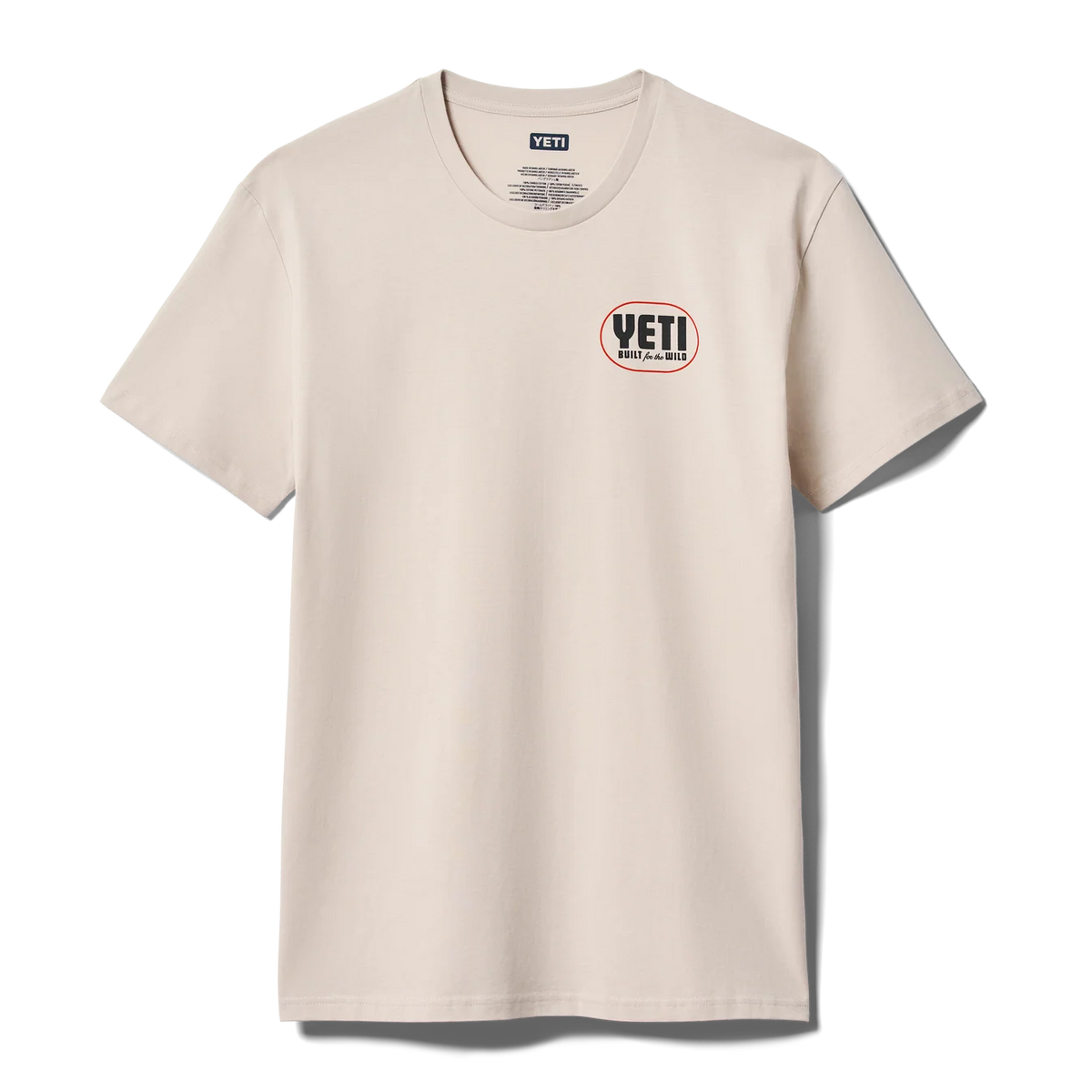 YETI Painted Duck Short Sleeve T-Shirt