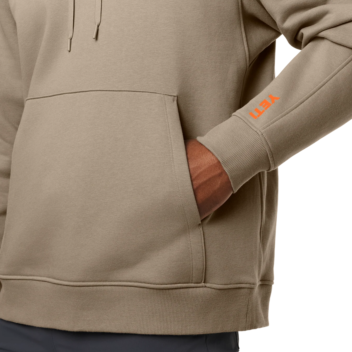 YETI Wild Pullover Fleece Hoodie