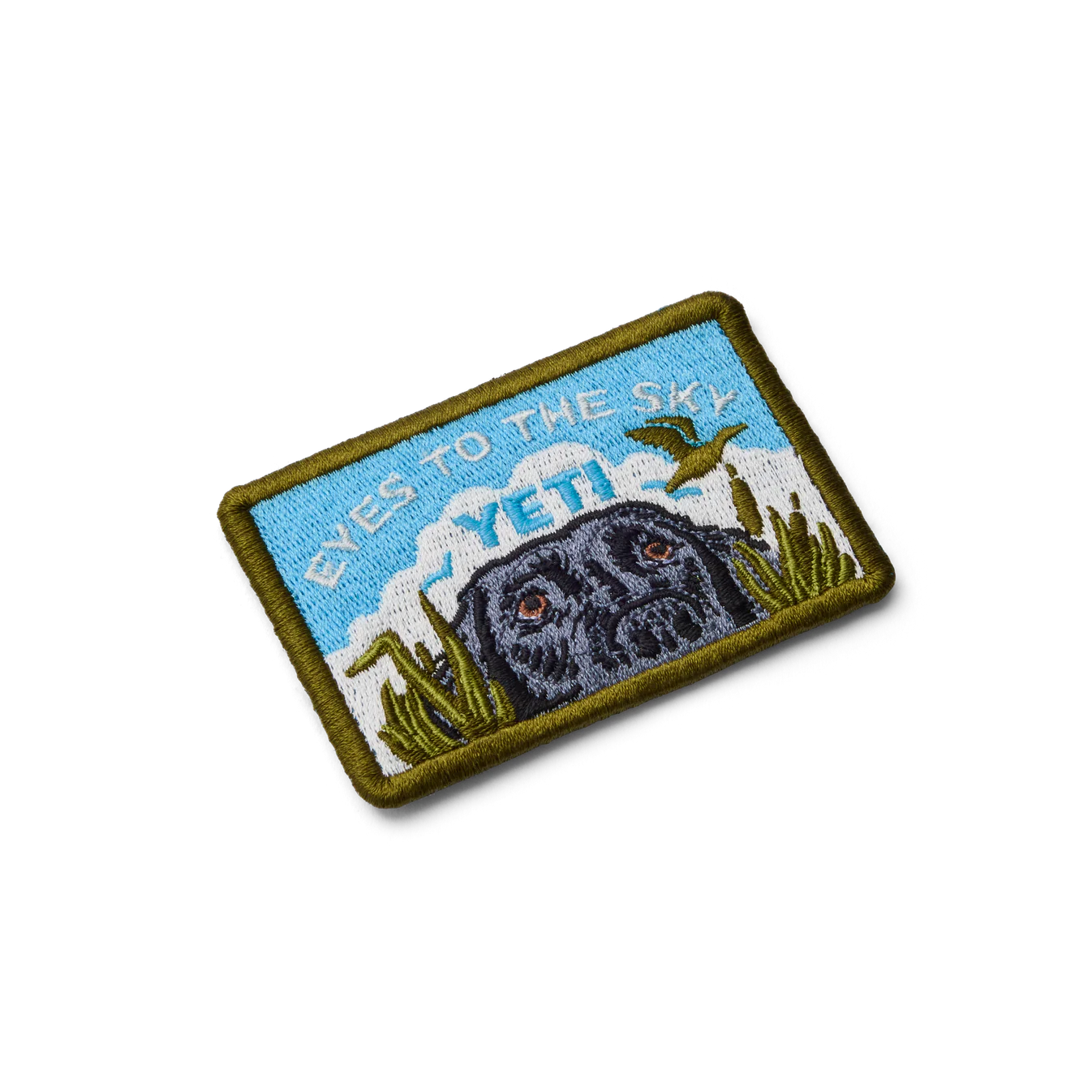 YETI Eyes to the Sky Patch