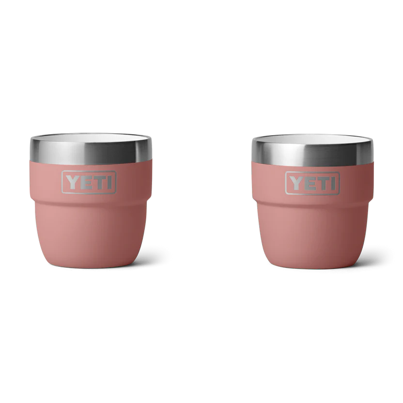 YETI Rambler 4 oz Stackable Espresso Cup 2 pk - (118 ml)