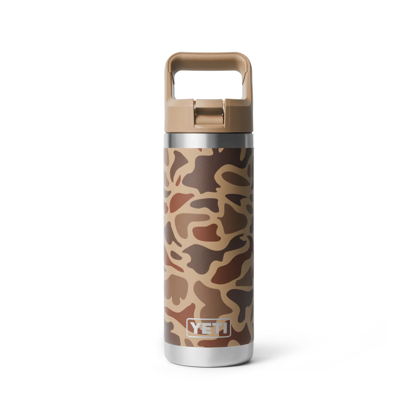 YETI Rambler 18 oz Straw Bottle