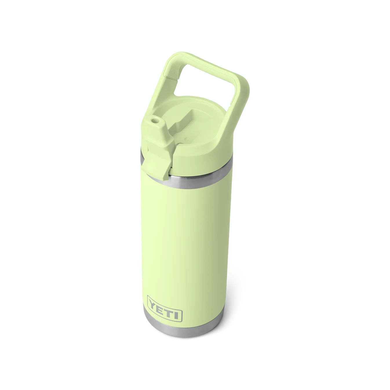 YETI Rambler 18 Oz Straw Bottle | 500ml Flip Lid Bottle | Stones