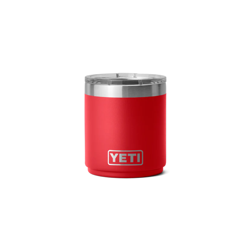 YETI Rambler 10 oz Stackable Lowball
