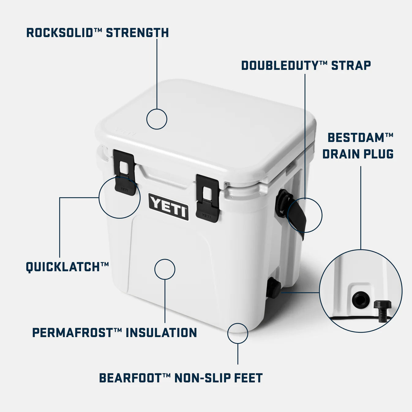 YETI Roadie 24 Cooler - 2.0
