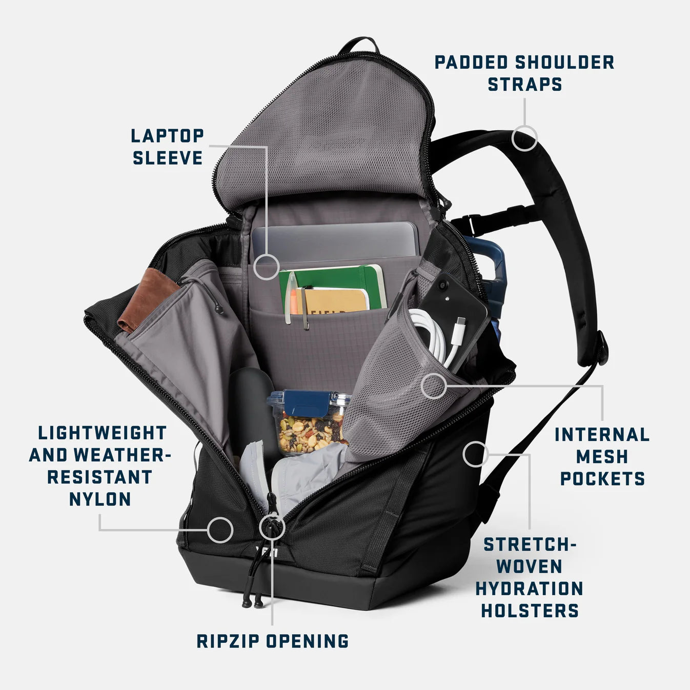 YETI Palo™ 20L Active Backpack