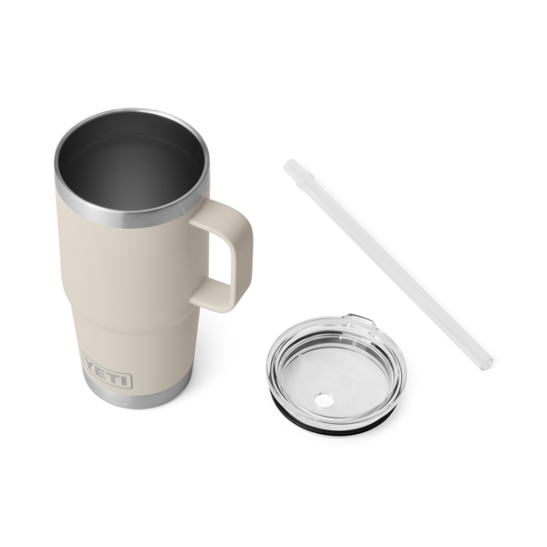 YETI Rambler 25 oz Straw Mug - 739ml
