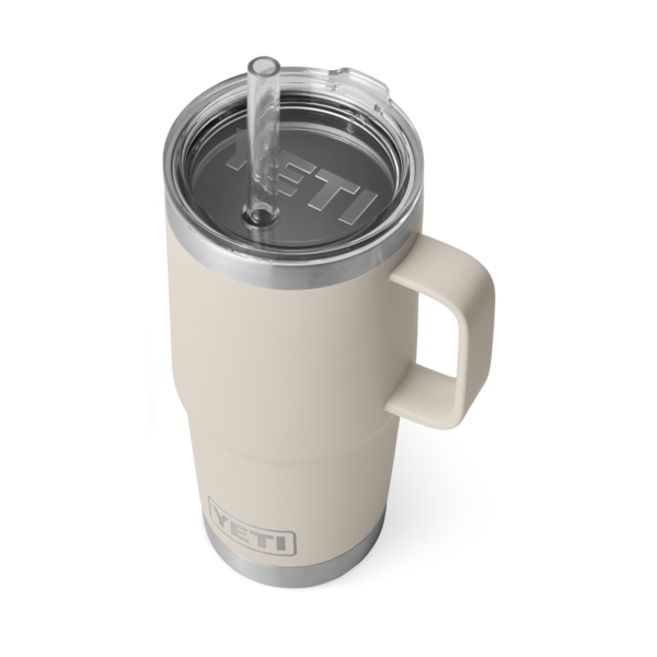 YETI Rambler 25 oz Straw Mug - 739ml