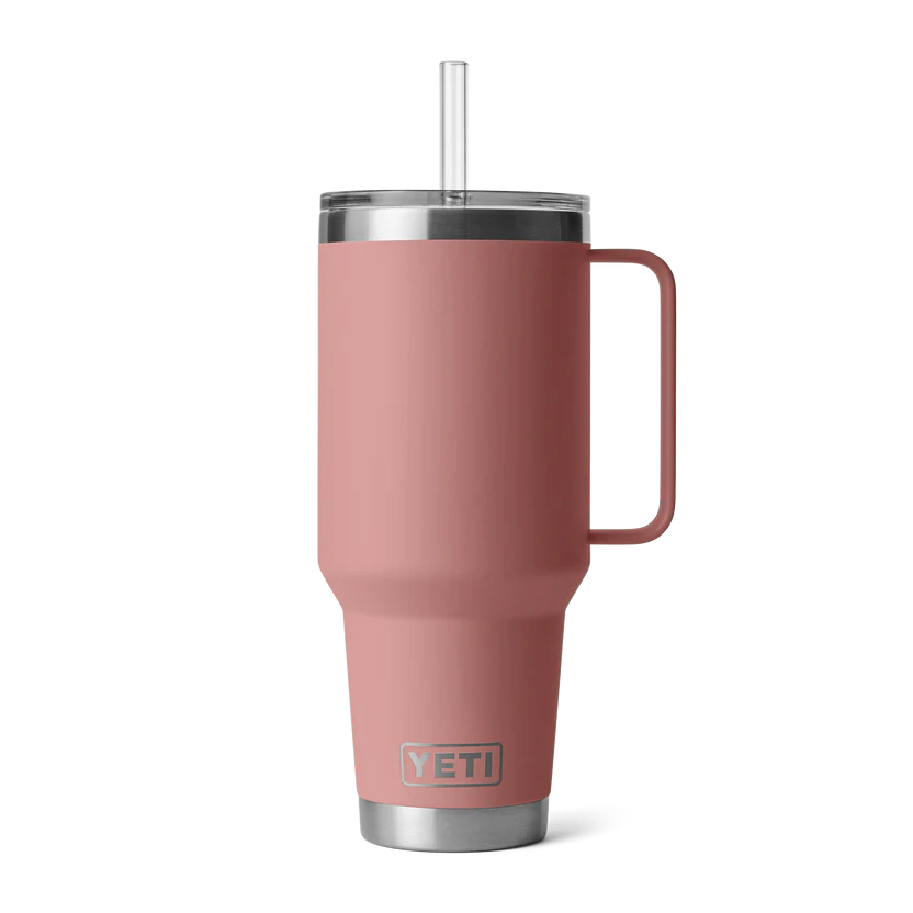 YETI Rambler 42 oz Straw Mug - 1.2L