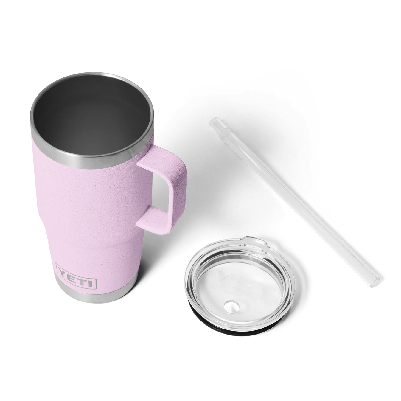 YETI Rambler 25 oz Straw Mug - 739ml