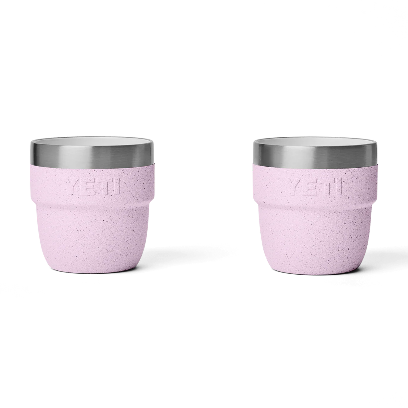 YETI Rambler 4 oz Stackable Espresso Cup 2 pk - (118 ml)