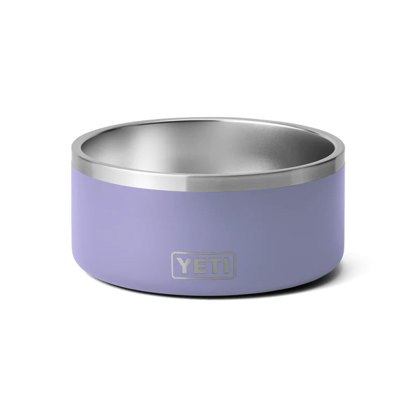YETI Boomer 8 Dog Bowl Large YETI Dog Bowl Stones Boatyard