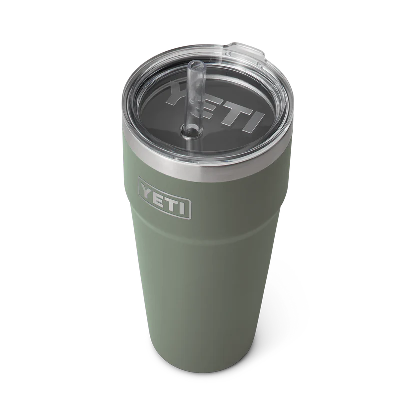 YETI Rambler 26 oz Straw Cup - 760ml