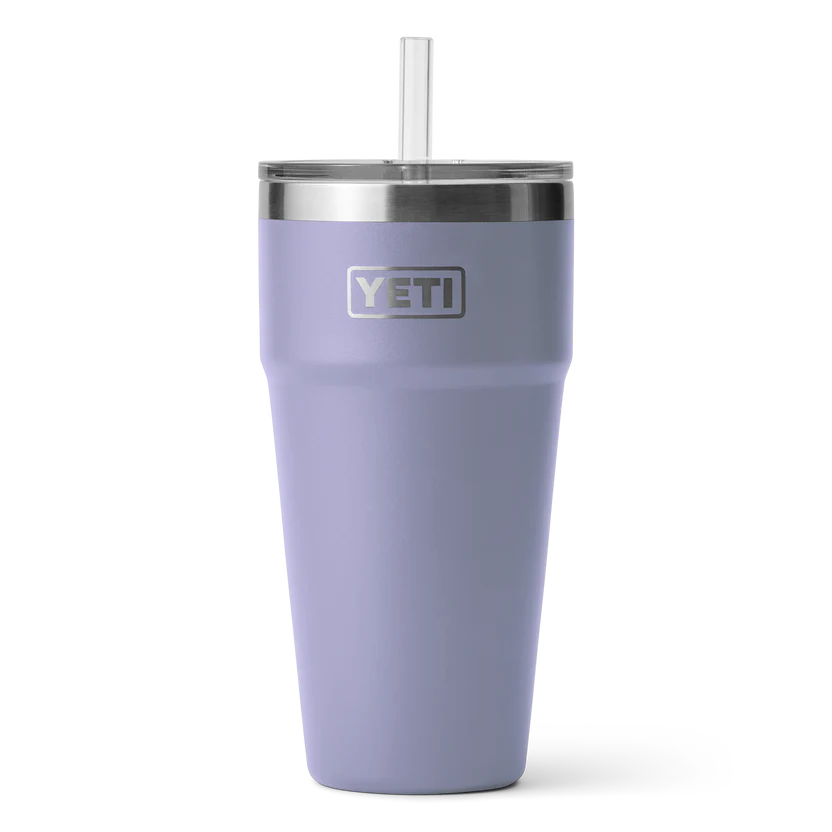 YETI Rambler 26 oz Straw Cup - 760ml