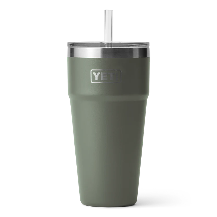 YETI Rambler 26 oz Straw Cup - 760ml