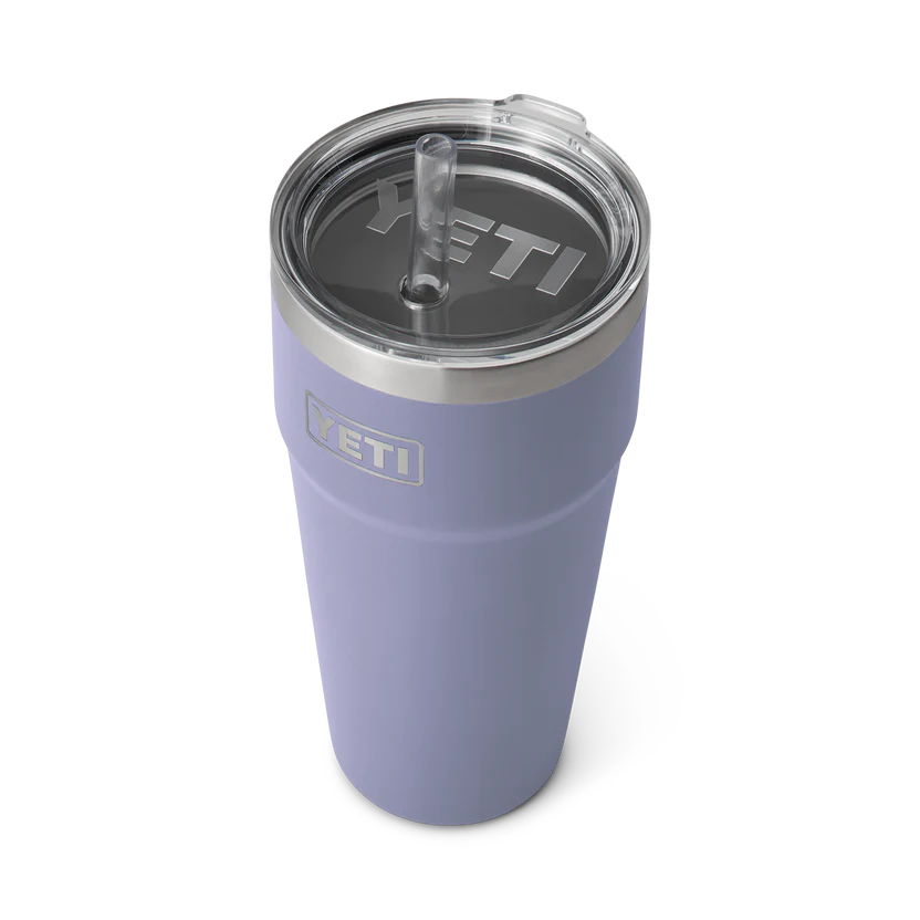YETI Rambler 26 oz Straw Cup - 760ml