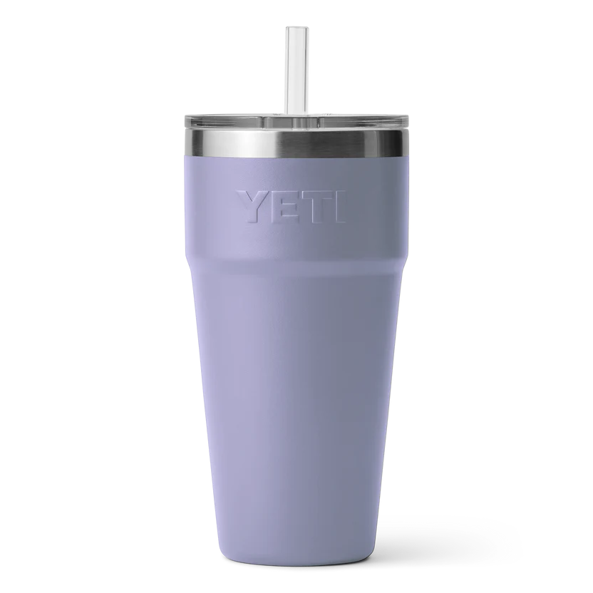 YETI Rambler 26 oz Straw Cup - 760ml
