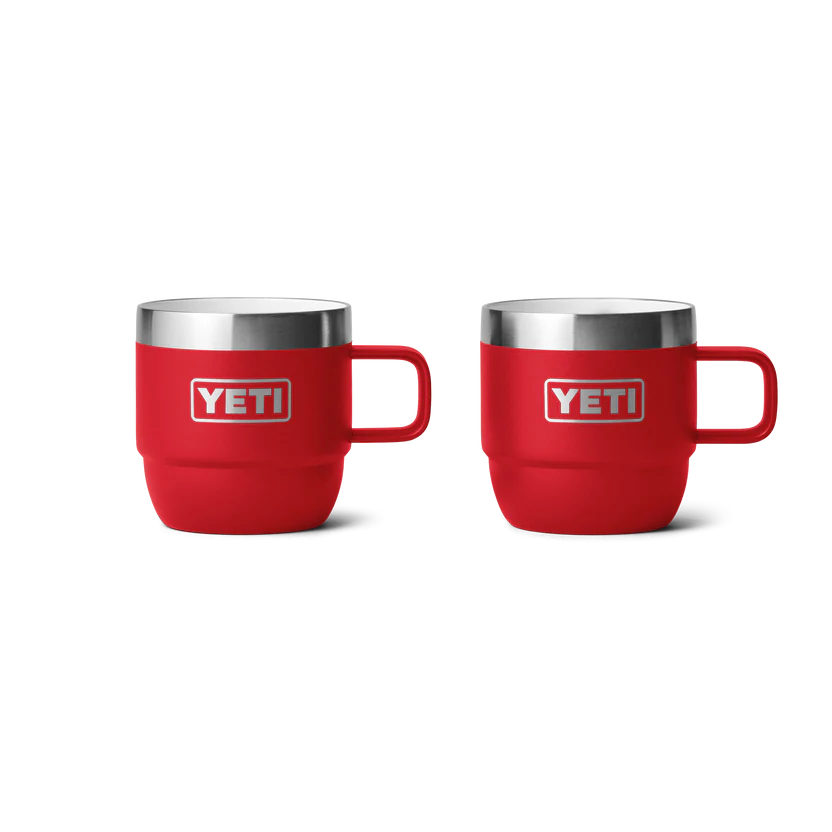 YETI Rambler 6 oz Stackable Mug 2 pk - (177 ml)