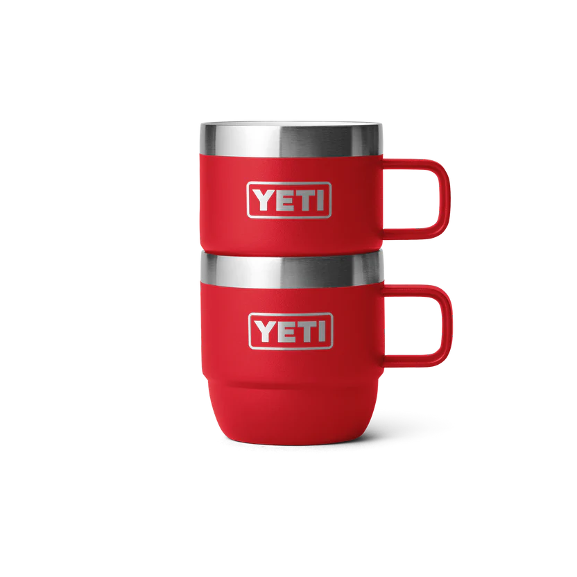 YETI Rambler 6 oz Stackable Mug 2 pk - (177 ml)