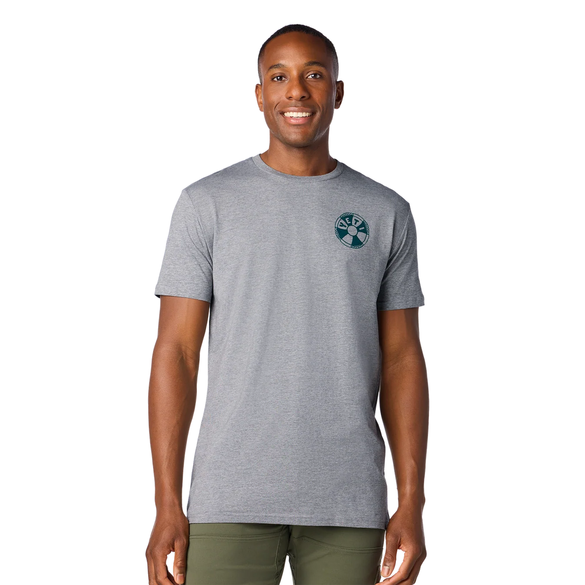 YETI Nautical Octopus Short Sleeve T-Shirt