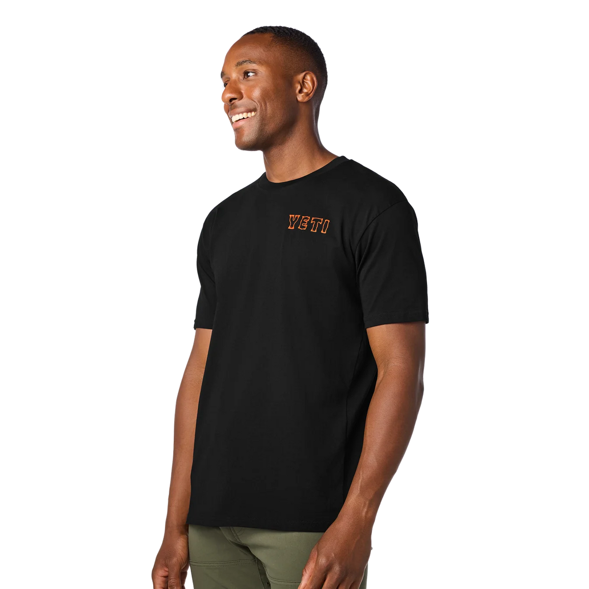 YETI Scorpion Short Sleeve T-Shirt