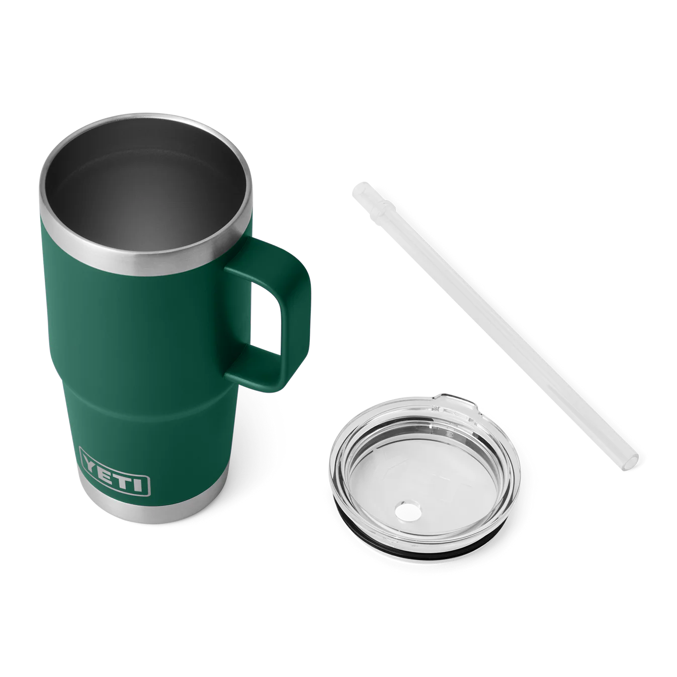 YETI Rambler 25 oz Straw Mug - 739ml
